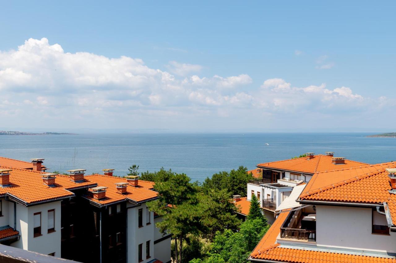 Luxury Apartment With Amazing Views Sozopol Exterior foto