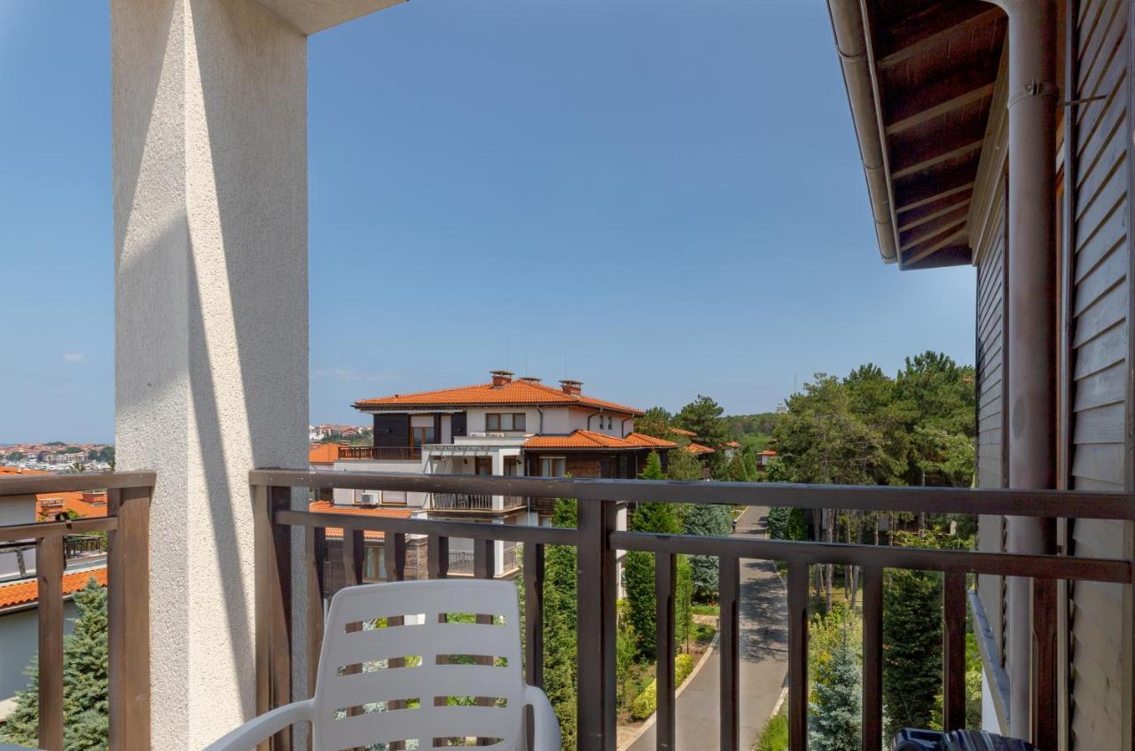 Luxury Apartment With Amazing Views Sozopol Exterior foto